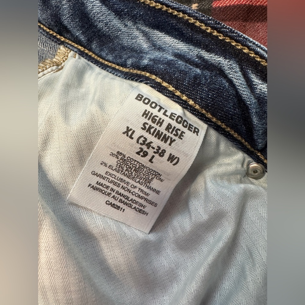 Bootlegger jeans - Picture 4 of 4
